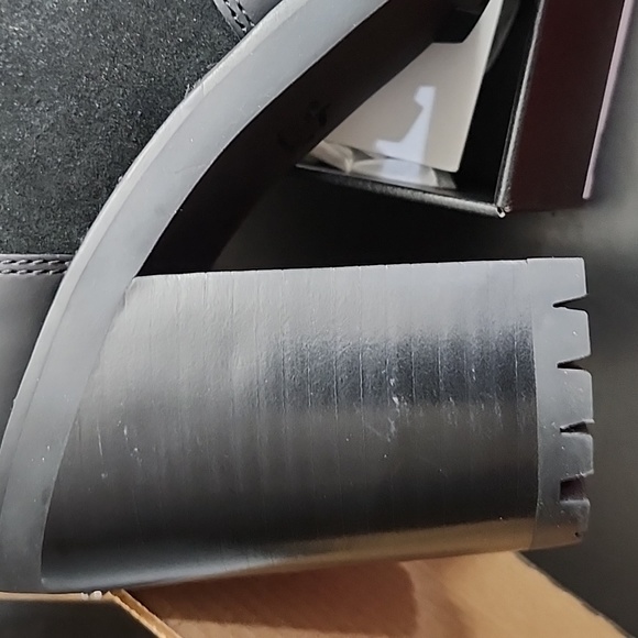 NWT Coach Hedy Boots - Picture 8 of 16